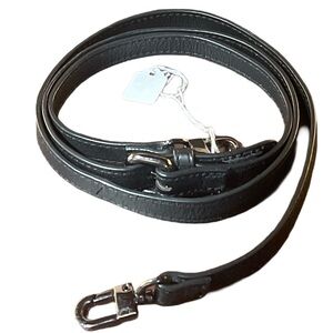 Pebble Leather Crossbody Replacement Strap